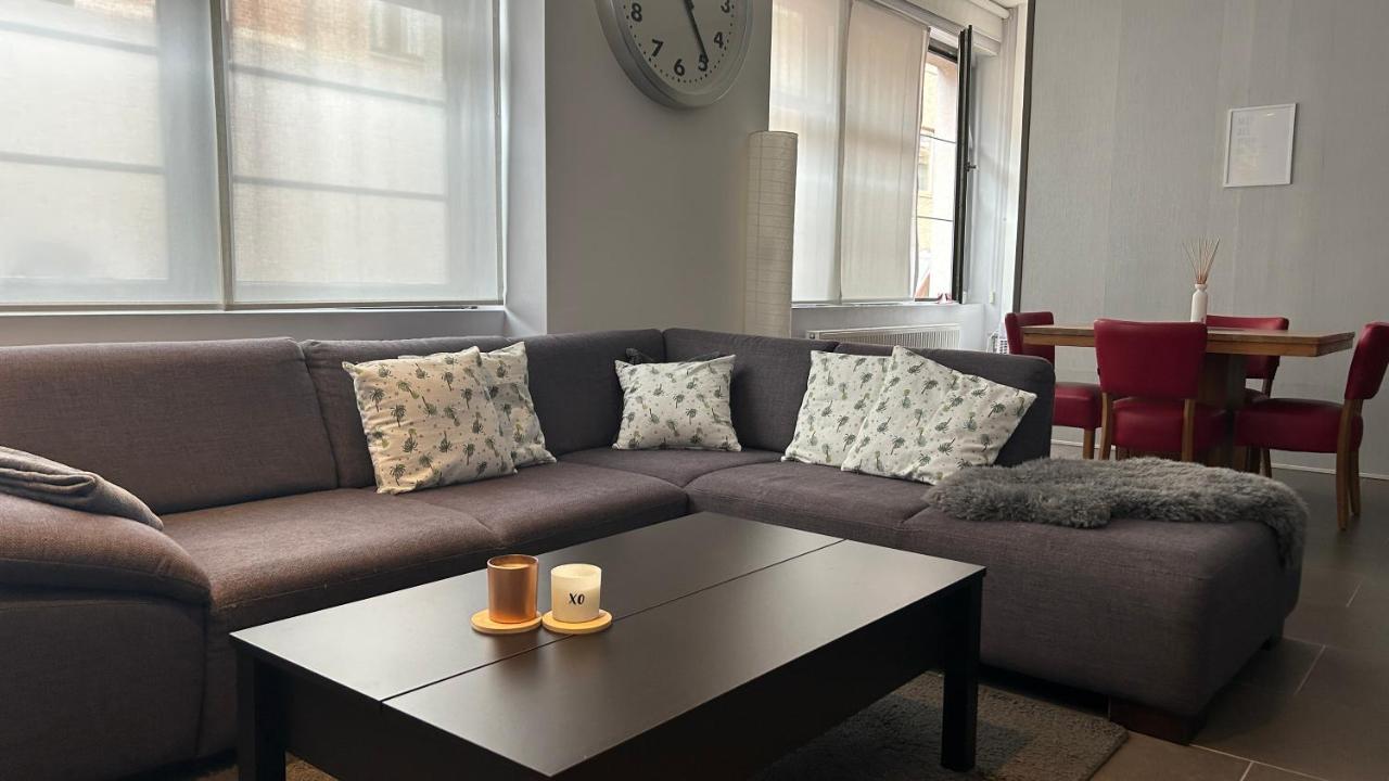 Ruime Studio In Deurne Antverpy Exteriér fotografie