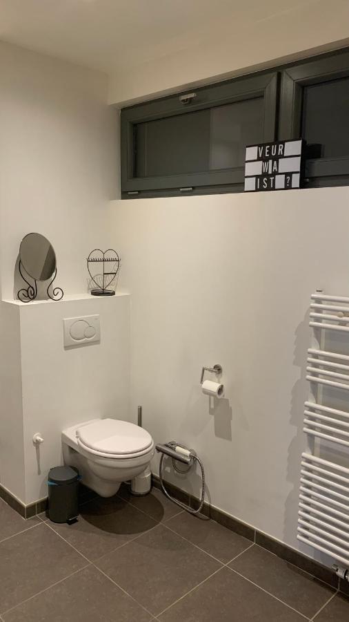 Ruime Studio In Deurne Antverpy Exteriér fotografie