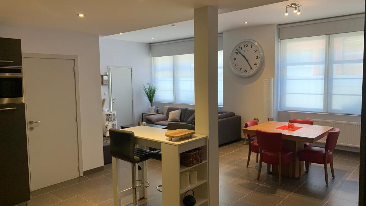 Ruime Studio In Deurne Antverpy Exteriér fotografie