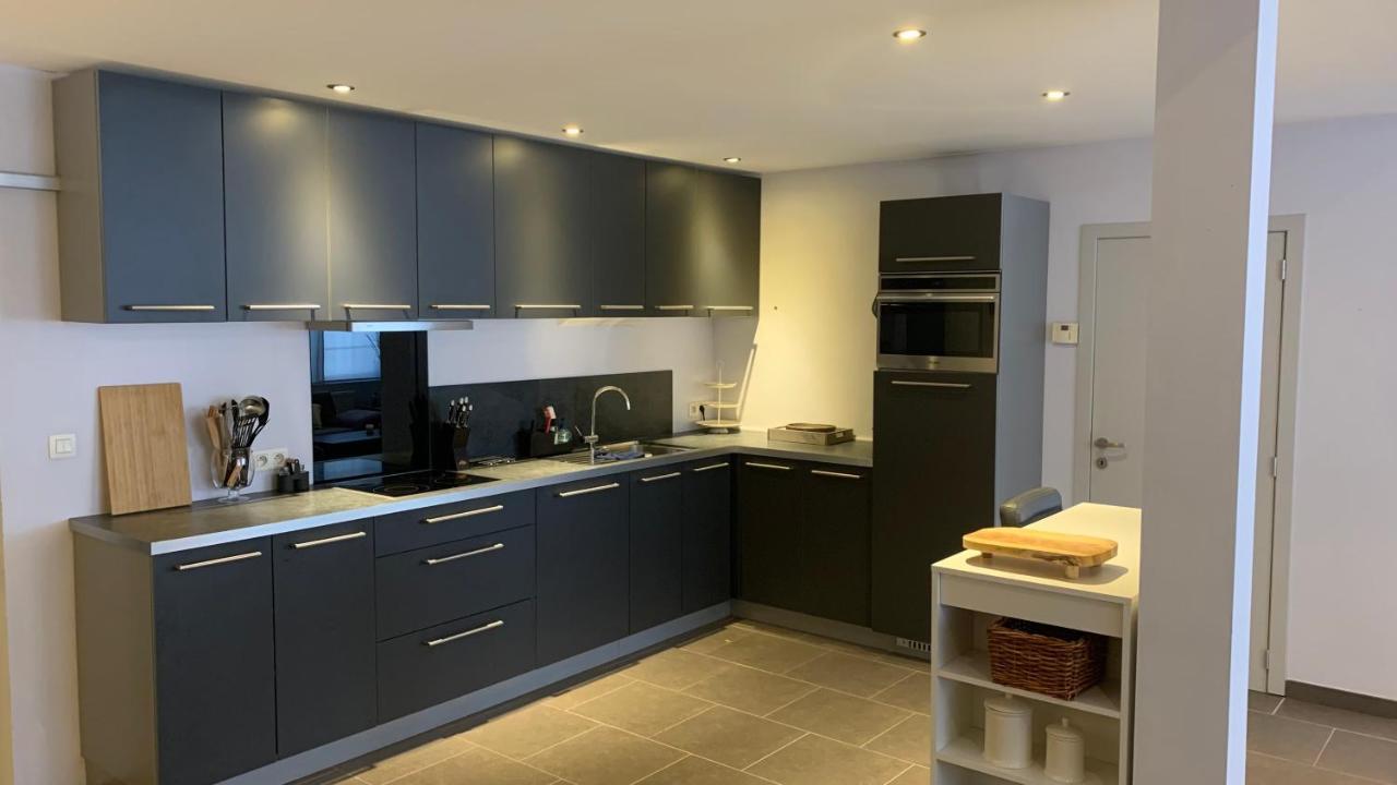 Ruime Studio In Deurne Antverpy Exteriér fotografie