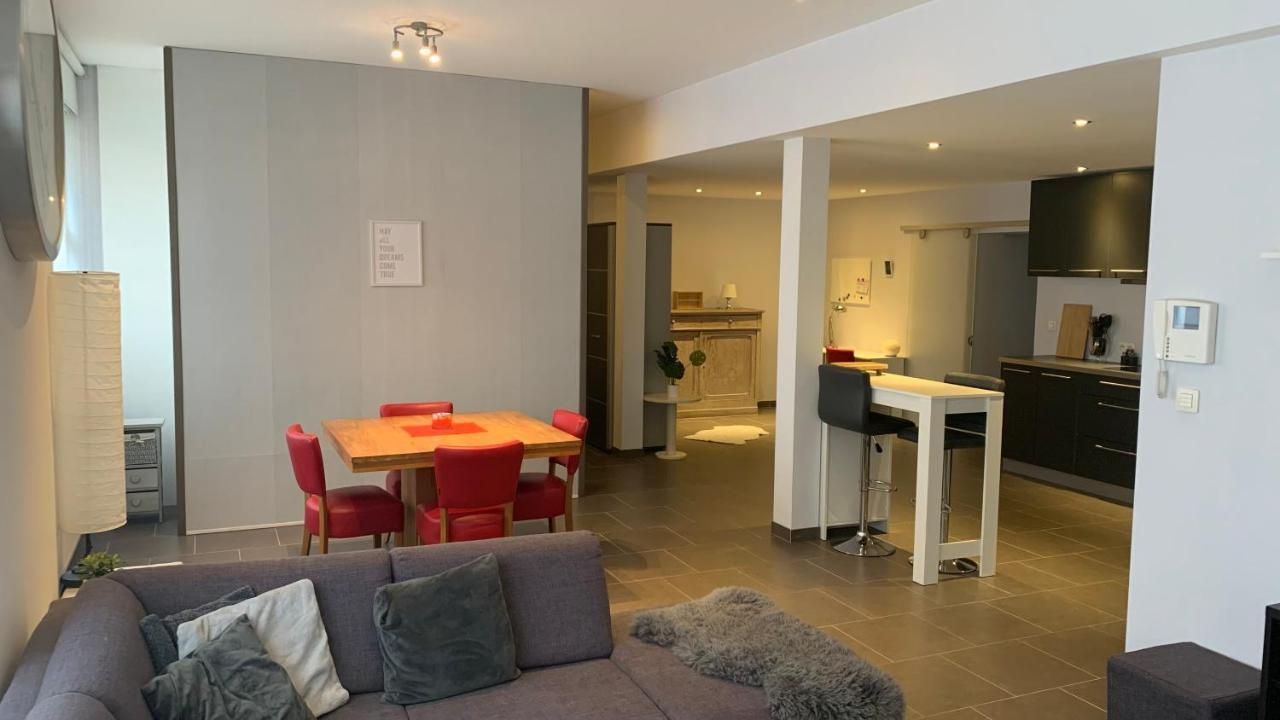 Ruime Studio In Deurne Antverpy Exteriér fotografie