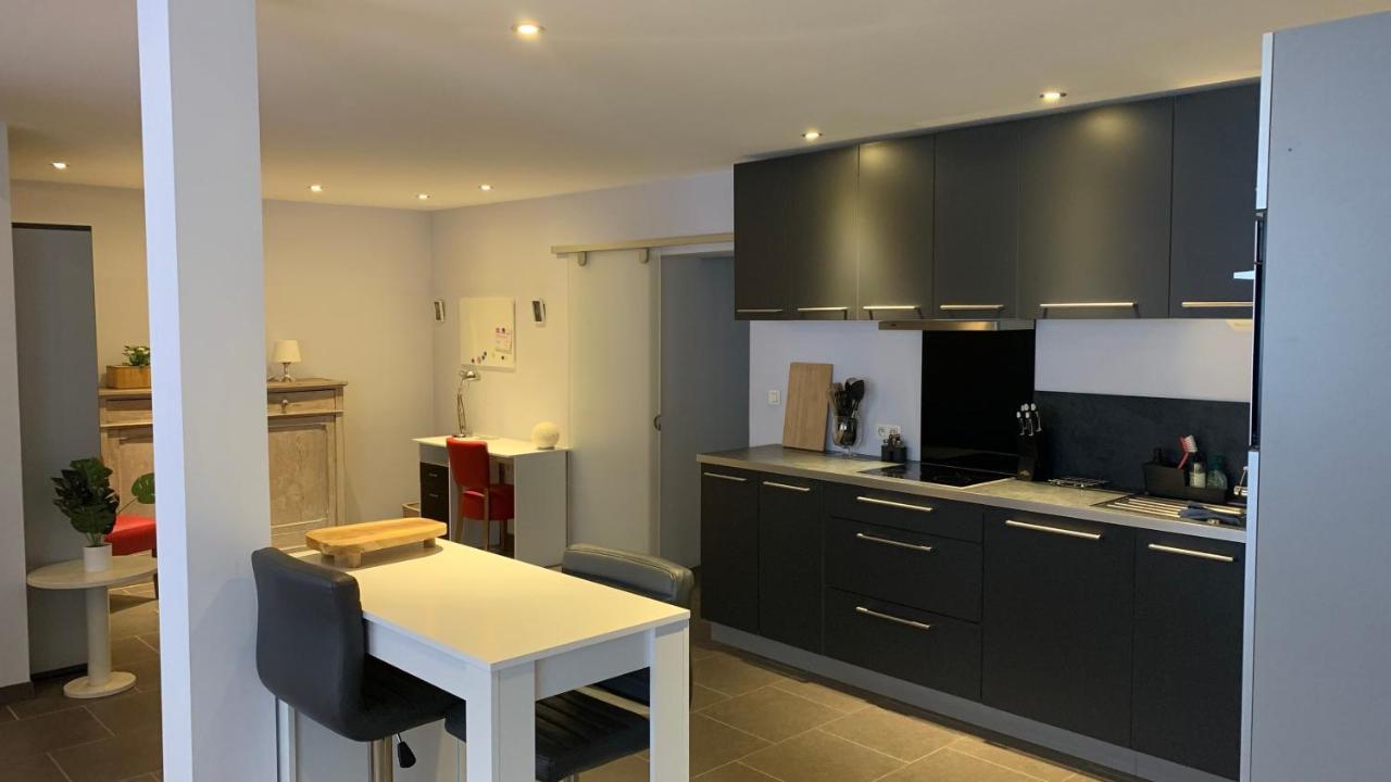 Ruime Studio In Deurne Antverpy Exteriér fotografie