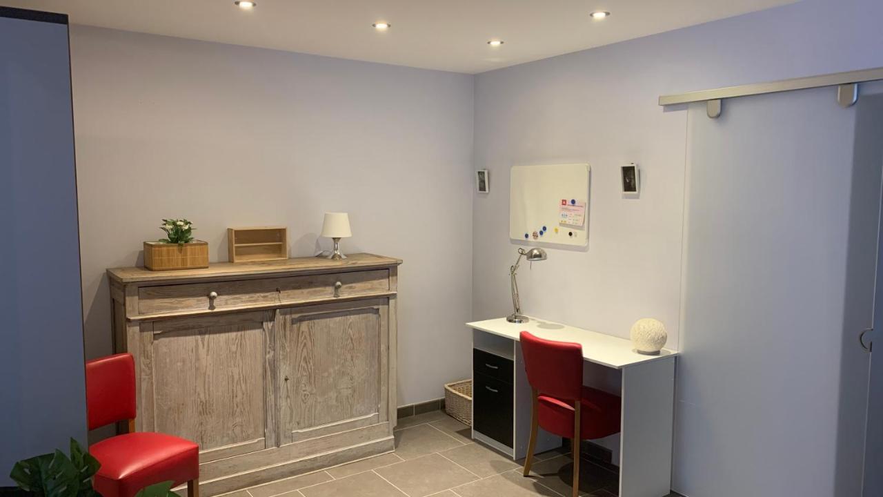 Ruime Studio In Deurne Antverpy Exteriér fotografie